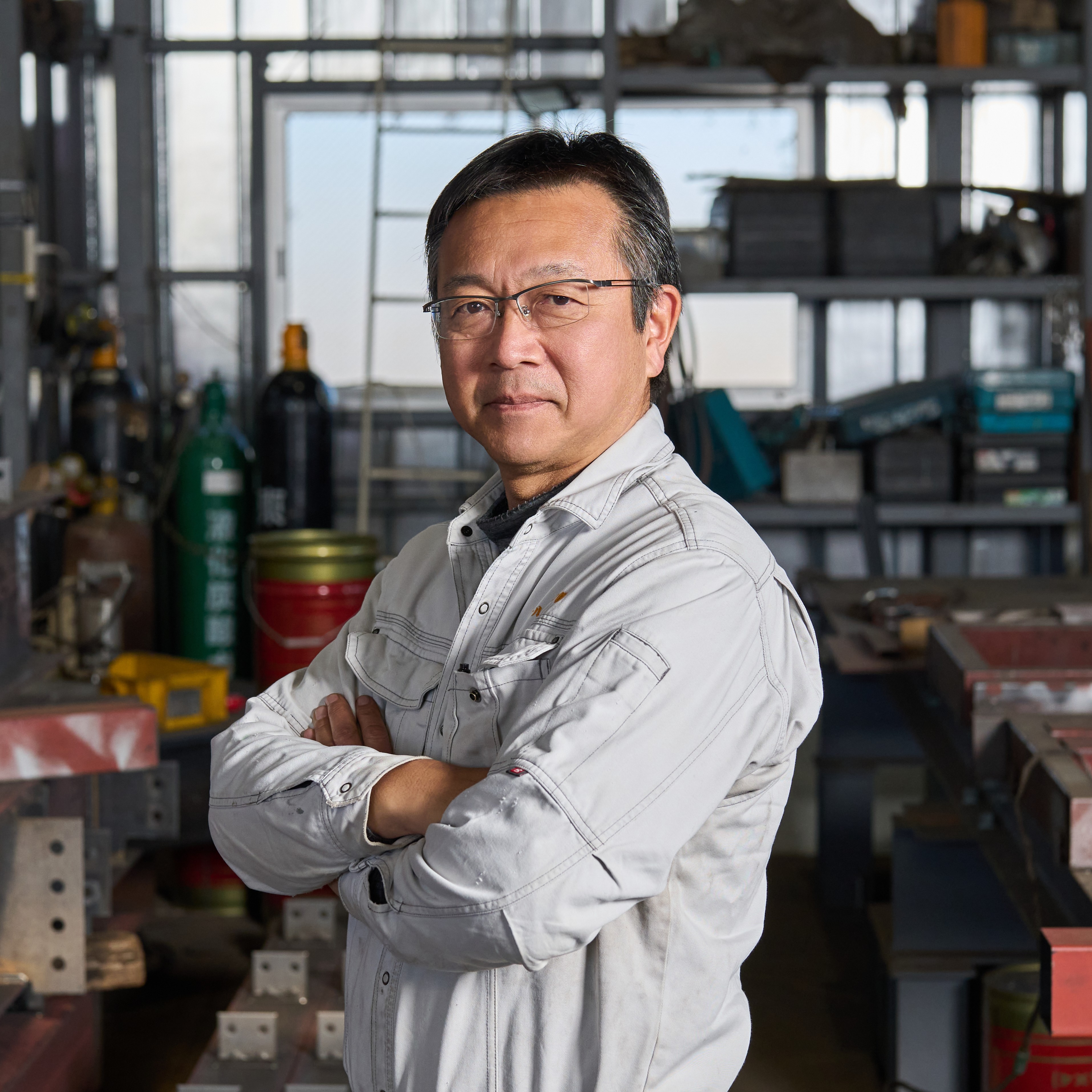 社員インタビュー