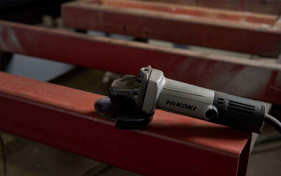 現場を支える基本姿勢。