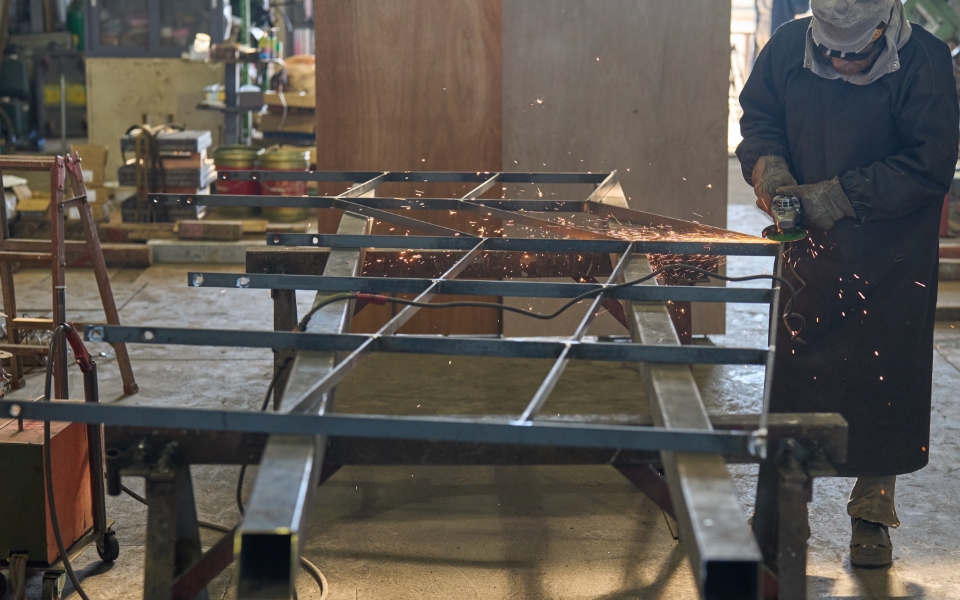 現場を支える基本姿勢。