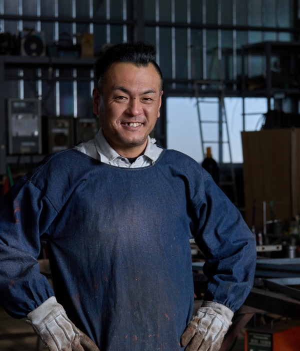 社員インタビュー