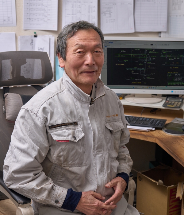 社員インタビュー